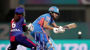 WPL 2023 : ముంబై మూడో విజయం.. చిత్తుగా ఓడిన ఢిల్లీ