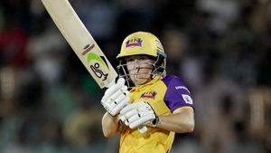 WPL 2023 : చెలరేగిన యూపీ కెప్టెన్.. నాలుగో మ్యాచులోనూ ఆర్సీబీ చిత్తు!