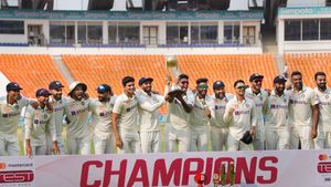 కష్టపడ్డాం.. పరుగులు చేశాం.. వికెట్లు తీసాం.. విజయం సాధించాం: రోహిత్ శర్మ