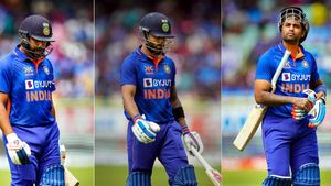 INDvsAUS : ఐపీఎల్‌ మూడ్‌లో ఉన్నారా?.. పది వికెట్ల తేడాతో ఓడటం అలవాటైపోయింది..!
