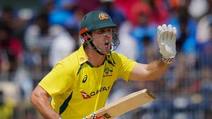 IND vs AUS: మైదానంలోకి ఊహించని అతిథి.. ఆగిన ఆట! పరుగులు తీసిన సెక్యూరిటీ!