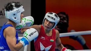 Women's World Boxing Championships: సెమీఫైనల్లో నిఖత్ జరీన్, నీతూ గంగాస్, సావీటీ బూరా!