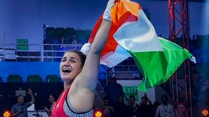  World Boxing Championship: భారత్‌కు మరో స్వర్ణం!