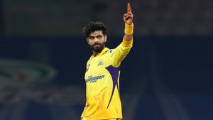 IPL 2023: సీఎస్కే అభిమానులకు సందేశం పంపిన జడేజా.. వీడియో వైరల్..