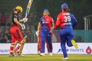 WPL 2023: ప్చ్.. ఆర్‌సీబీకి తప్పని పరాజయం! ఢిల్లీ థ్రిల్లింగ్ విక్టరీ