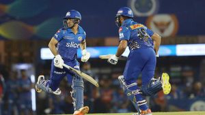IPL 2023 : రోహిత్, ఇషాన్.. ఇద్దరూ ఆడలేకపోయారుగా.. ఆర్చర్ సూపర్ బౌలింగ్!