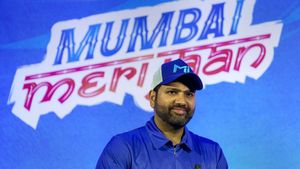 IPL 2023 : ఐపీఎల్‌లో రెస్ట్ తీసుకుంటున్న రోహిత్.. నిర్ణయం కరెక్టేనా?