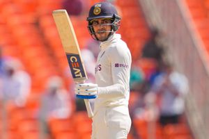 INDvsAUS : సెంచరీలు చేయడం అలా నేర్చుకున్నా: శుభ్‌మన్ గిల్