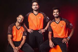IPL 2023 : సన్‌రైజర్స్ కొత్త జెర్సీ ఇదే.. ఆరెంజ్ ఆర్మీ ఫుల్ ఖుష్..!