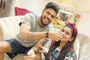 తండ్రైన టీమిండియా స్టార్ క్రికెటర్.. మహిళా దినోత్సవం రోజే ఆడబిడ్డ‌..!