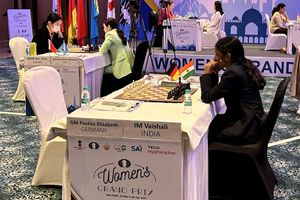 FIDE Women's Grand Prix : భారత్‌కు తలవంపులు.. టోర్నీ నుంచి తప్పుకున్న విదేశీ గ్రాండ్ మాస్టర్లు!