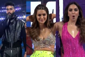 WPL 2023: దిల్లాన్ పాట.. కియారా, కృతి ఆట.. ఘనంగా మొదలైన మహిళా ప్రీమియర్ లీగ్!