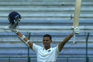 Irani Cup 2023:యశస్వీ జైస్వాల్ మరో సెంచరీ.. మధ్యప్రదేశ్ ముందు భారీ లక్ష్యం!