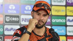 DCvsSRH : అతను లేకపోవడం భారీ లోటు.. వరుస ఓటములపై మార్క్రమ్ మామ వివరణ!