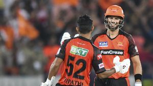 SRHvsPBKS : సీజన్‌లో తొలి విజయంపై.. సన్‌రైజర్స్ కెప్టెన్ రియాక్షన్ ఇదే!