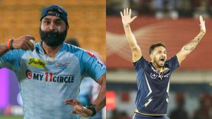 IPL 2023: మొన్న అమిత్.. నేడు మోహిత్.. అదరగొడుతున్న అంకుల్స్!