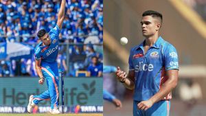 Arjun Tendulkar అర్జున్ టెండూల్కర్‌పై ట్రోలింగ్.. మండిపడిన లెజెండరీ పేసర్.. అర్జున్‌కు కీలక సలహా!