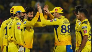 KKR vs CSK:జాసన్ రాయ్, రింకూ సింగ్ చెలరేగినా.. చెన్నైదే ఘన విజయం!