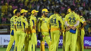 CSKvsRR : పగతీర్చుకోవడం పక్కన పెడితే.. ఇంత చిత్తుగా ఓడిపోతారా?