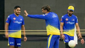 CSKvsPBKS : టేబుల్ టాపర్‌గా నిలిచేందుకు చెన్నై ప్లాన్.. పంజాబ్‌ను ఓడిస్తుందా?