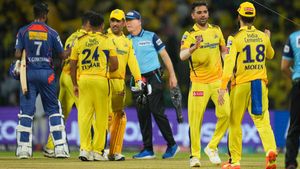 CSKvsLSG : హోం గ్రౌండ్ బెబ్బులి.. చెపాక్‌లో చెన్నై రికార్డు మామూలుగా లేదుగా!