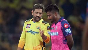 CSK Playing XI vs RR:తుది జట్టులో వ్యూహాత్మక మార్పు.. రాజస్థాన్‌తో ఆడే ధోనీ సేన ఇదే!
