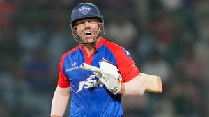 SRHvsDC : రివెంజ్ తీర్చుకోవడానికి వార్నర్ మామ రెడీ.. గెలిచే సత్తా సన్‌రైజర్స్‌కు ఉందా?