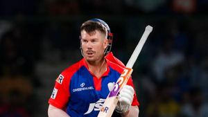 DCvsSRH : ఆ ఒక్క డెసిషన్ తీసుకొని ఉంటే గెలిచేవాళ్లం: డేవిడ్ వార్నర్