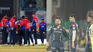 DCvsGT : మరో హైఓల్టేజ్ మ్యాచ్‌కు అంతా సిద్ధం.. గెలిచేది ఏ జట్టు?