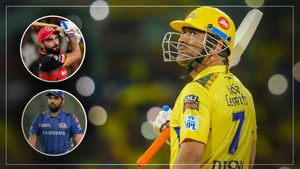 MS Dhoni: నీ క్రేజ్ మాములగా లేదు సామీ! కోహ్లీ, రోహిత్ కూడా పనికిరారు!