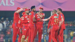 RR vs PBKS: పనికొచ్చిన రూ. 18 కోట్ల ఆటగాడు.. ఓడిపోయే మ్యాచ్‌లో గెలిచిన పంజాబ్!