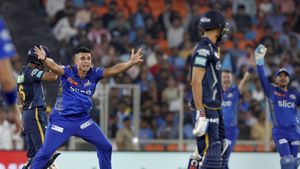 GT vs MI: రోహిత్‌ సేన కొంపముంచిన డెత్ బౌలింగ్!