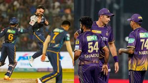 GTvsKKR : ఓటమెరుగని గుజరాత్.. జోరుమీదున్న కోల్‌కతా.. ఈ మ్యాచ్‌లో గెలిచేది ఎవరు?