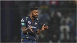 ఆ రికార్డుకు బెదిరి కాదు.. మైదాన పరిస్థితులతోనే ఈ నిర్ణయం: హార్దిక్ పాండ్యా