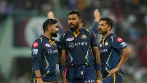 GTvsLSG : ఓడిపోతాం అనుకున్నా.. కానీ ఆ దేవుడే గెలిపించాడు: హార్దిక్ పాండ్యా