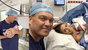 47 ఏళ్ల వయసులో తండ్రయిన దిగ్గజ క్రికెటర్!