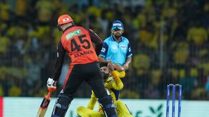 CSKvsSRH : జడ్డూతో గొడవెందుకురా?.. క్లాసెన్‌పై నెట్టింట పేలుతున్న మీమ్స్!