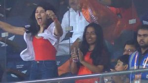 LSGvsSRH : వికెట్ పడగానే ఎగిరి గంతులేసిన కావ్య పాప.. నెట్టింట వైరల్ అవుతున్న వీడియో!