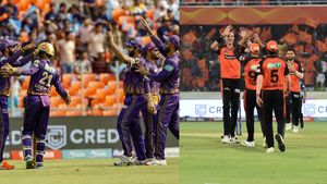 KKR vs SRH: కావ్యా పాప డ్రీమ్ టీమ్