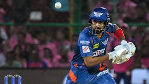 LSGvsRR : మ్యాచ్‌లో టర్నింగ్ పాయింట్ అదే: కేఎల్ రాహుల్