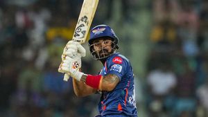 LSGvsPBKS : ఇదీ మా బ్యాటింగ్ బలం.. విజయంపై కేఎల్ రాహుల్ రియాక్షన్!