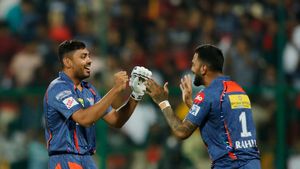 RCBvsLSG : వాళ్లిద్దర్నీ కొన్నది ఇందుకే: కేఎల్ రాహుల్