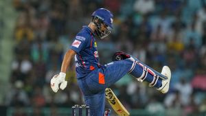 GTvsLSG : ఎలా ఓడిపోయామో అర్థం కావడం లేదు: కేఎల్ రాహుల్