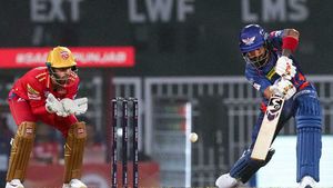 LSGvsPBKS : ఐపీఎల్ మ్యాచ్‌కు ఆందోళనకారుల ముప్పు.. సెక్యూరిటీ పెంచిన పోలీసులు!