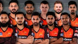 LSGvsSRH : ఈ ఐపీఎల్‌లో ఫస్ట్ టైం.. మార్క్రమ్ కీలక నిర్ణయం.. కొత్త కుర్రాడికి చోటు!