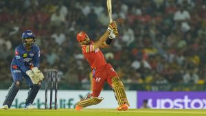 LSGvsPBKS : గట్టి పోటీ ఇచ్చిన పంజాబ్.. చివరకు విజయం మాత్రం లక్నోదే!