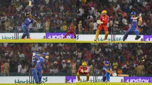 LSGvsPBKS : లక్నో బ్యాటర్ల ఊచకోత.. ఐపీఎల్‌లో హిస్టరీ క్రియేట్ చేసిన లక్నో బ్యాటింగ్!