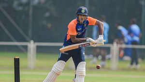 SRHvsKKR : మళ్లీ ఫెయిలైన మయాంక్.. ఇలాగైతే ఆడటం ఎందుకంటున్న ఆరెంజ్ ఆర్మీ!