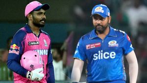 MIvsRR : స్టార్ పేసర్లు రిటర్న్.. రాజస్థాన్‌‌తో తలపడే రోహిత్ సేన ఇదే..!