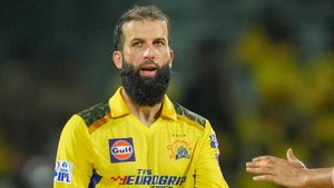 CSK vs RR: ఒకటి, రెండు కాదు.. మూడు తప్పిదాలతో చెన్నై కొంపముంచిన మొయిన్ అలీ!